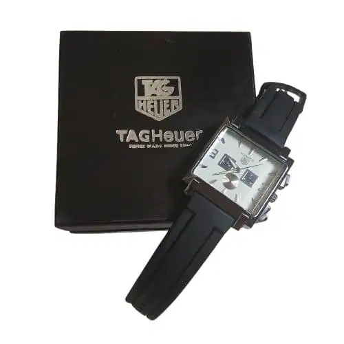 Tag Heuer Monaco Automatic Krono Tanggal