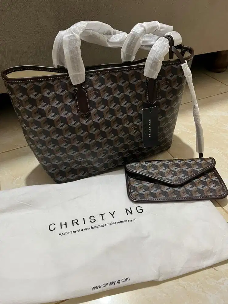 Tas wanita Christy ng
