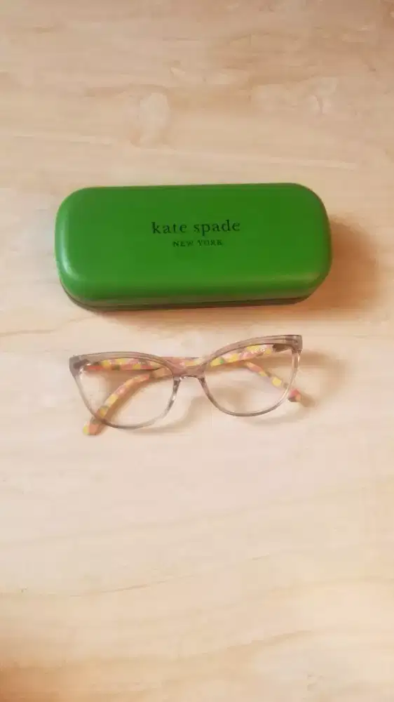 Kacamata kate spade Lucinda original