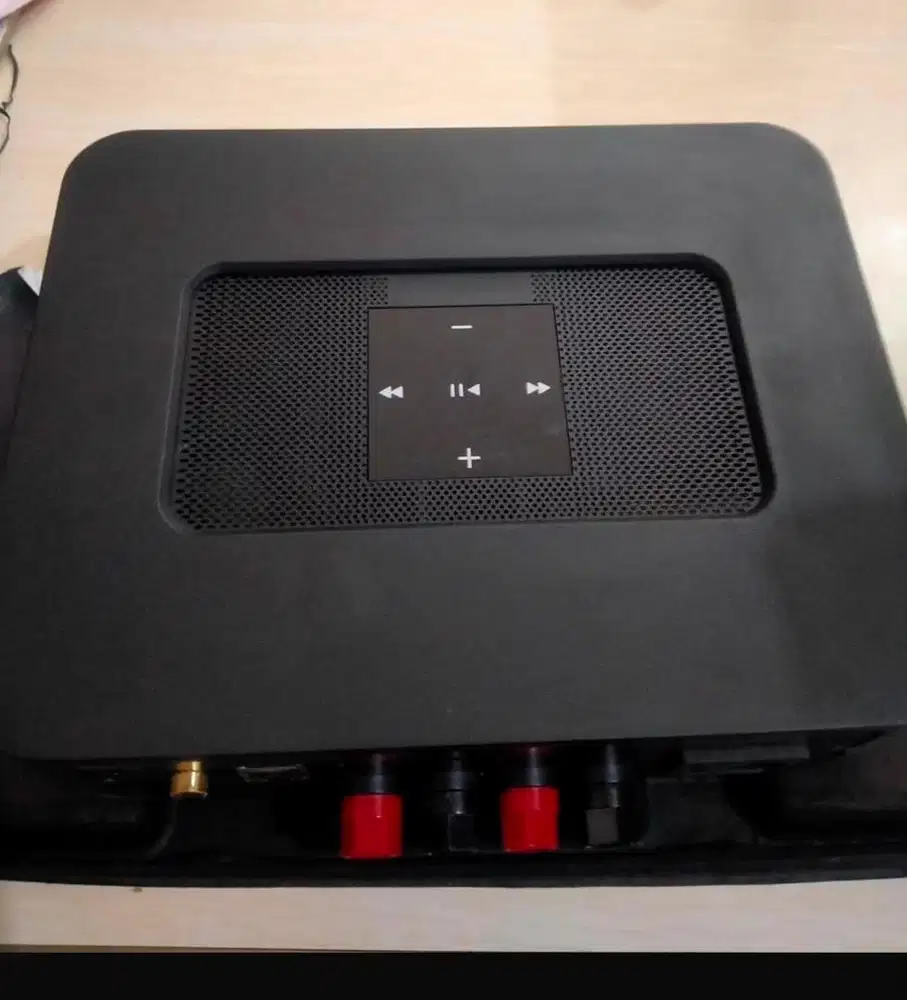 Amplifier Bluesound Powernode 2i Hi-end multi room streaming amplifier