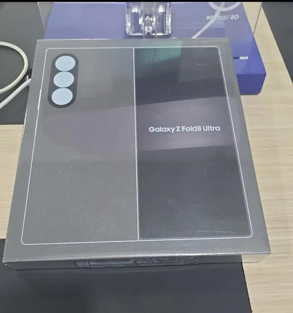 Samsung Zfold 8 ultra Bisa Proses Kredit