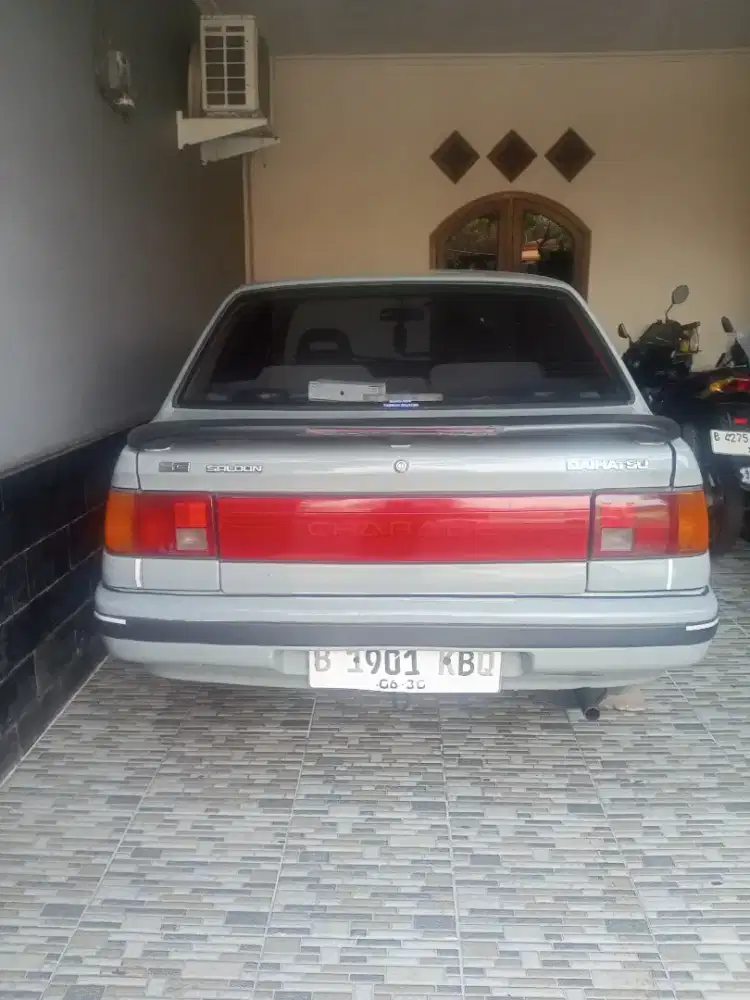 Daihatsu classy th 91