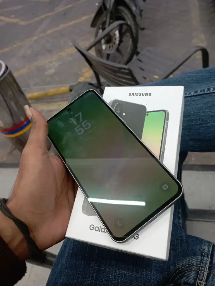 Samsung a56 8/256