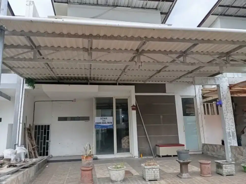 Jual/Sewa Rumah 2 Lantai, Royal Park Gunung Anyar, Sby Timur