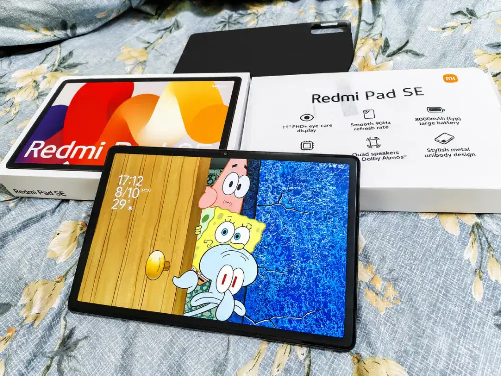 Redmi PAD SE 4/128GB 11inch Mulus