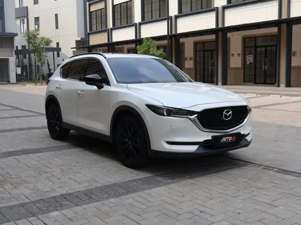 MAZDA CX5 KURO AT 2.5 2021 KM 54 RB