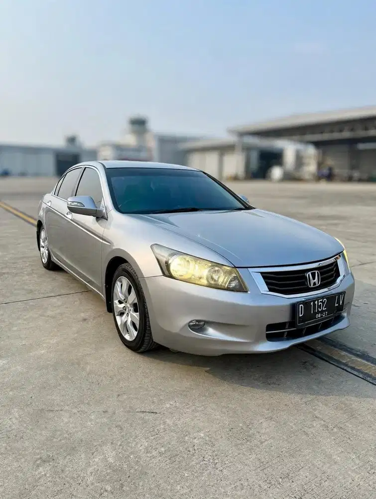 Honda accord vtil 2.4 2008