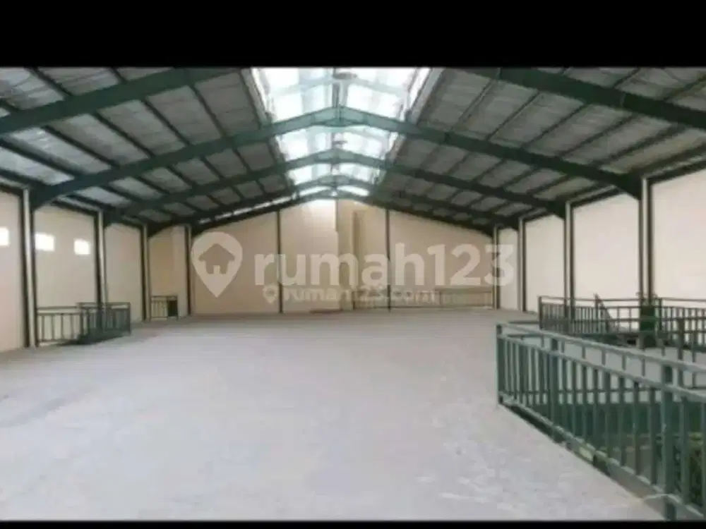 Disewakan Gudang di Penjaringan Jakarta Utara