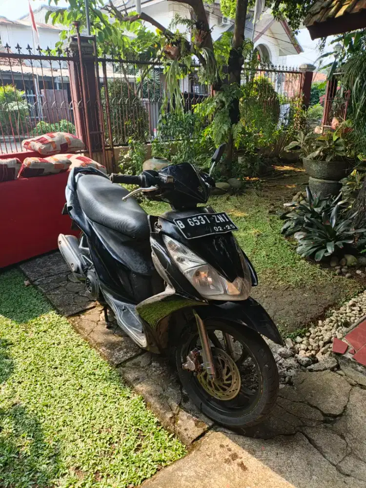 suzuki skydrive
