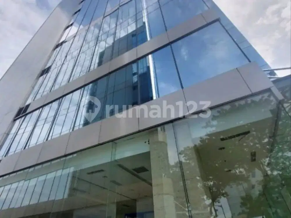 Dijual Gedung Area Bisnis Scbd Sudirman Jakarta Selatan
