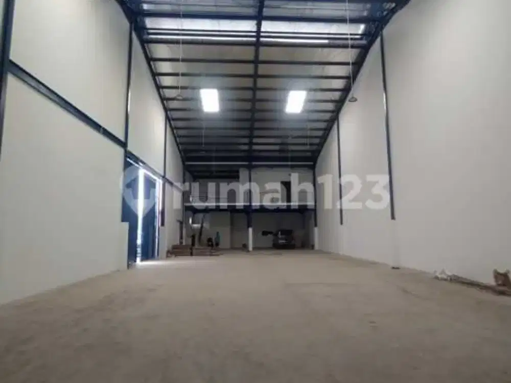 Disewakan Gudang di Kapuk Kamal Jakarta Barat