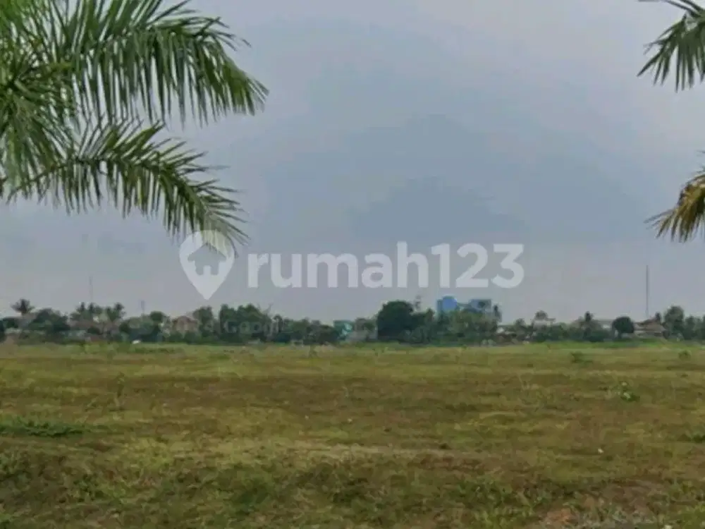 Dijual Kavling di Kawasan Modern Cikande Serang