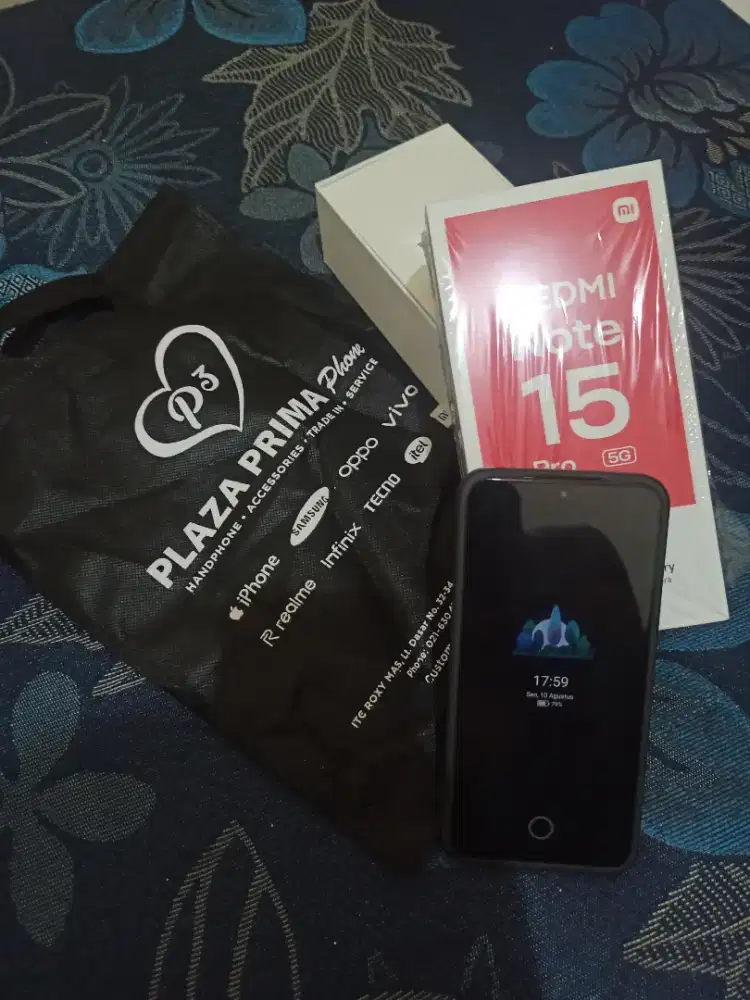 Xiaomi Redmi Note 15 Pro 5G