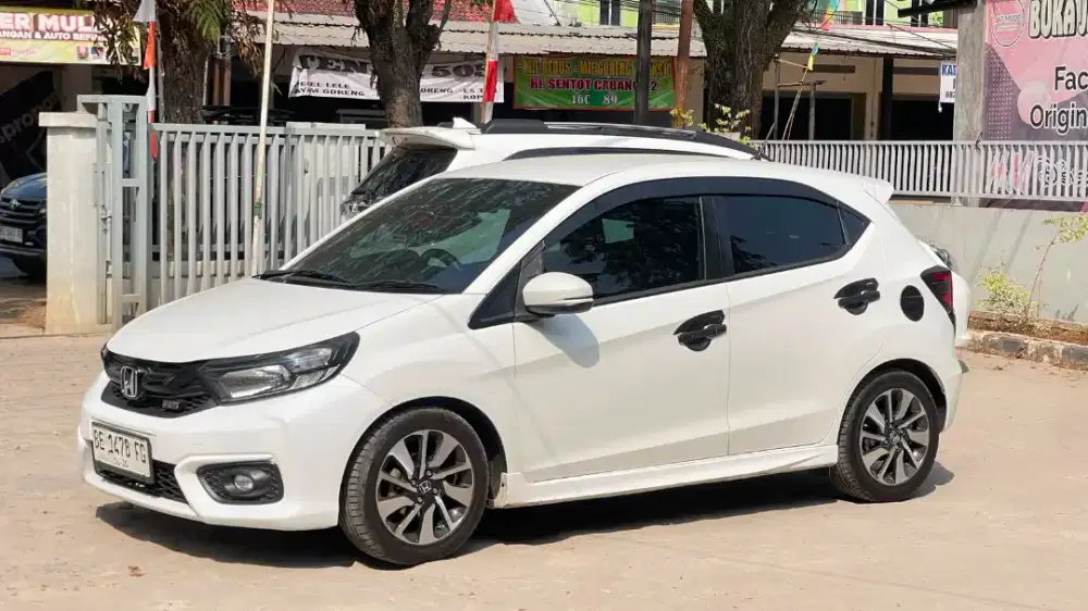 BRIO RS 2020 MATIC ISTIMEWA