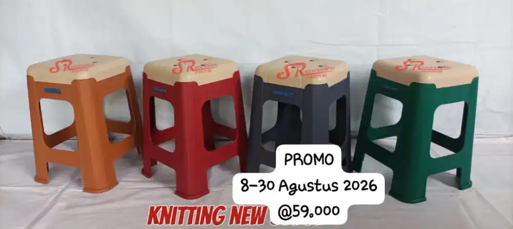 PROMO AGUSTUS MERDEKA KURSI MURAH JOGJA