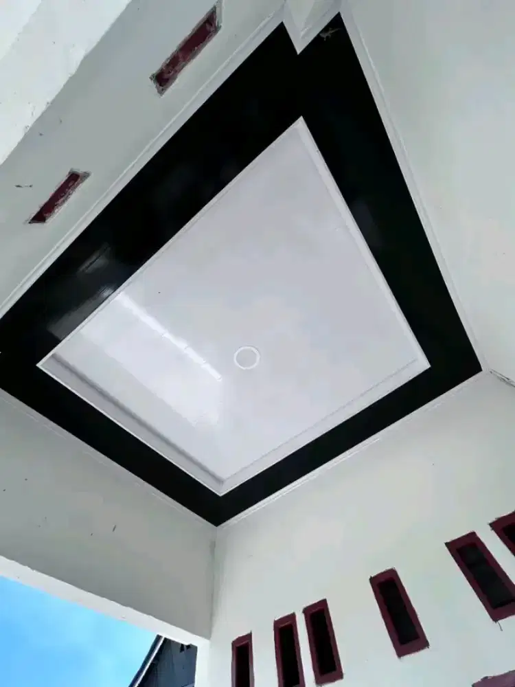 Melayani pasang plafon rumah