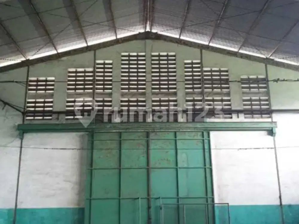 Disewakan Gudang Bersama di Sukanegara Cikupa Tangerang