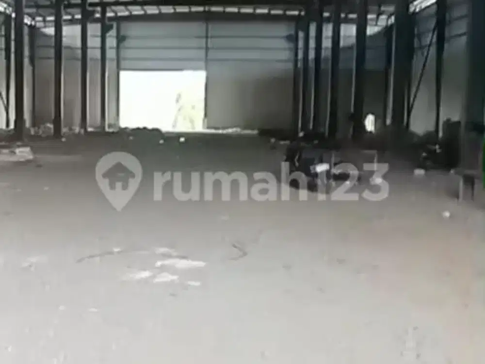 Gudang Baru Izin Industri di Legok