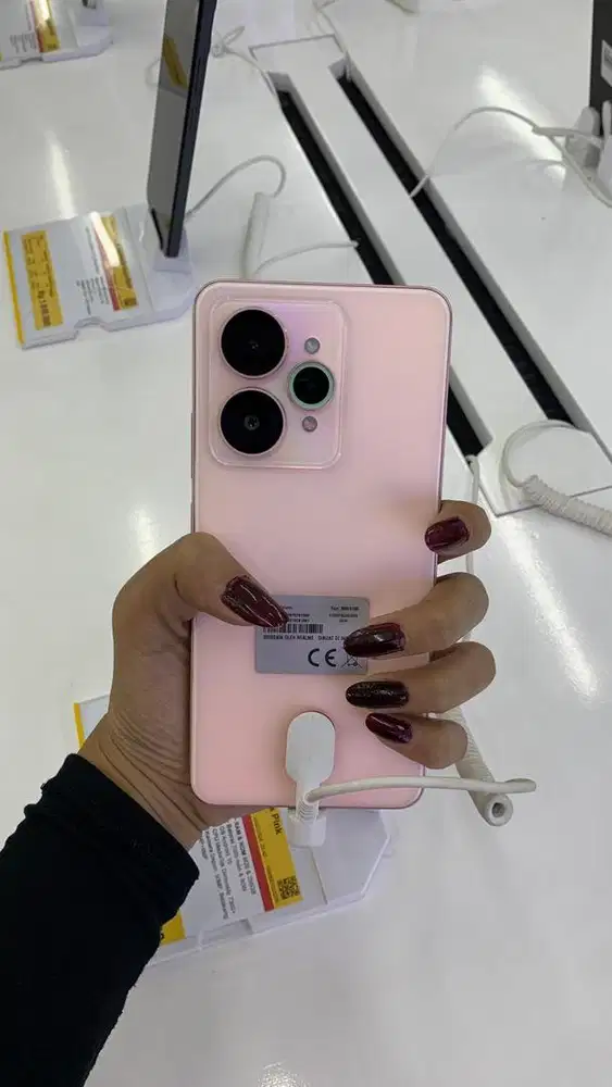 Cicilan Realme by home credit