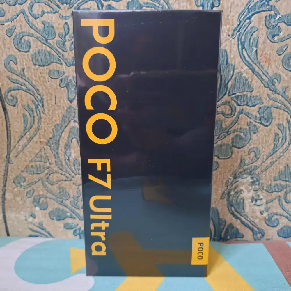 Poco F7 Ultra 16/512