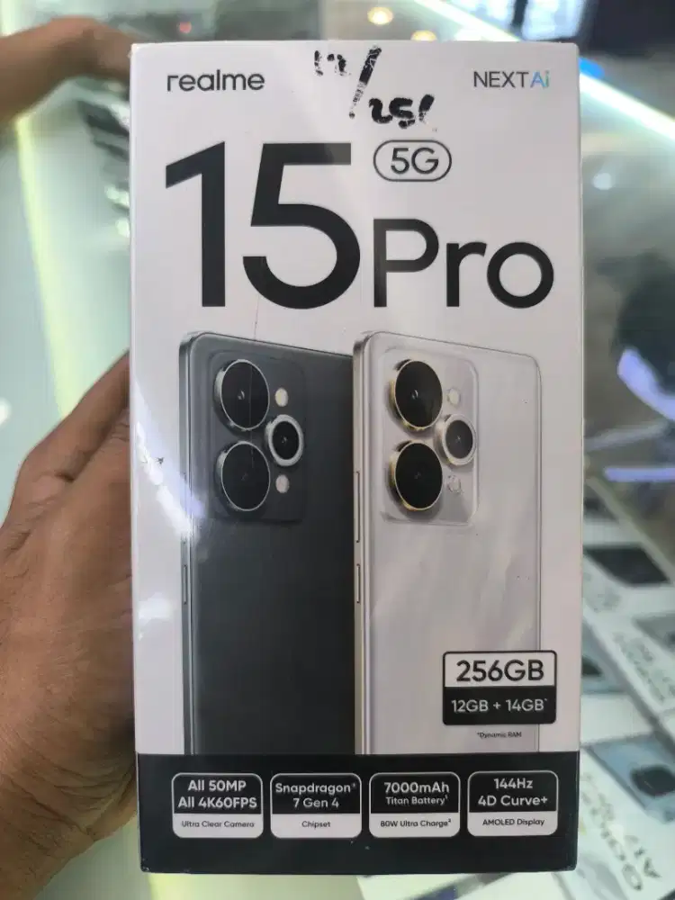 Realme 15 pro 5G