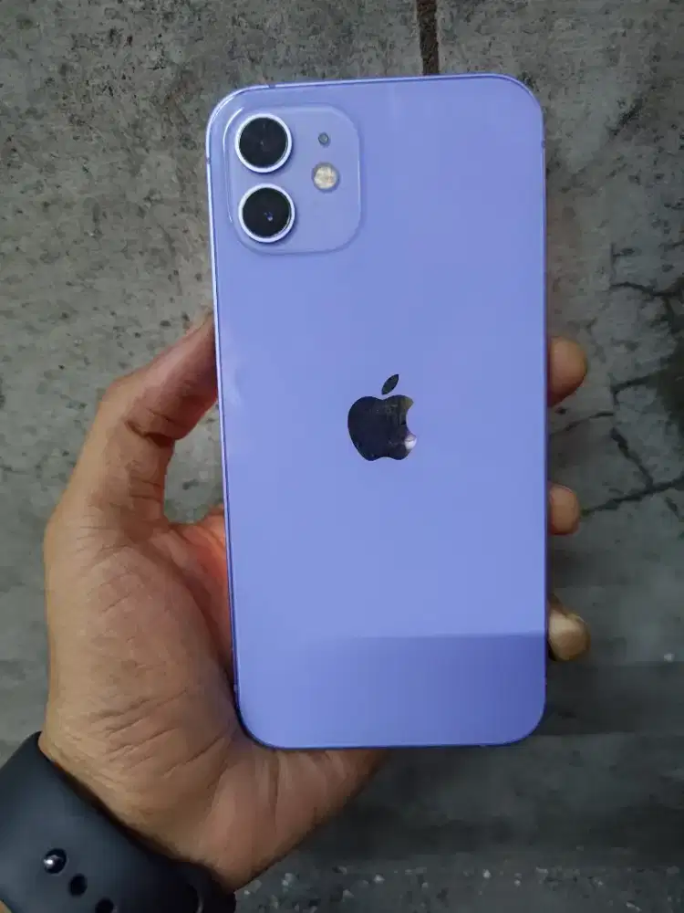 iPhone 12 128 GB Al operator Fullset