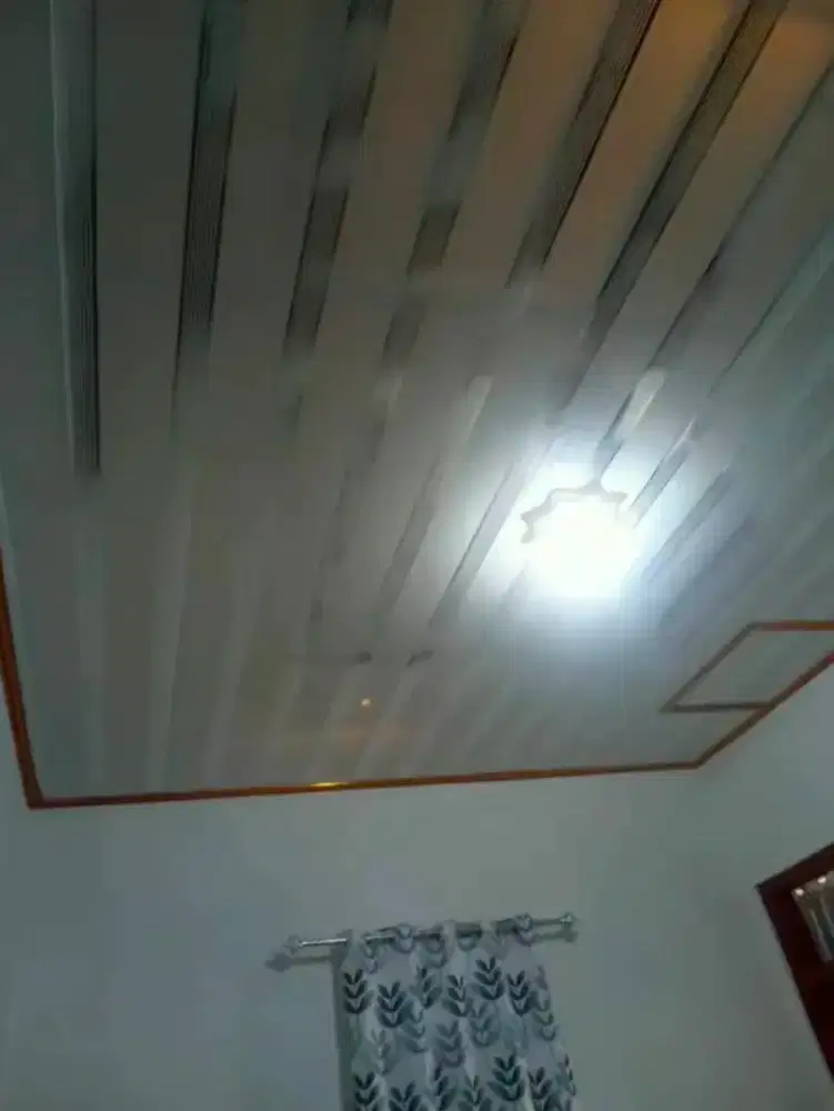 Plafon Pvc Polos