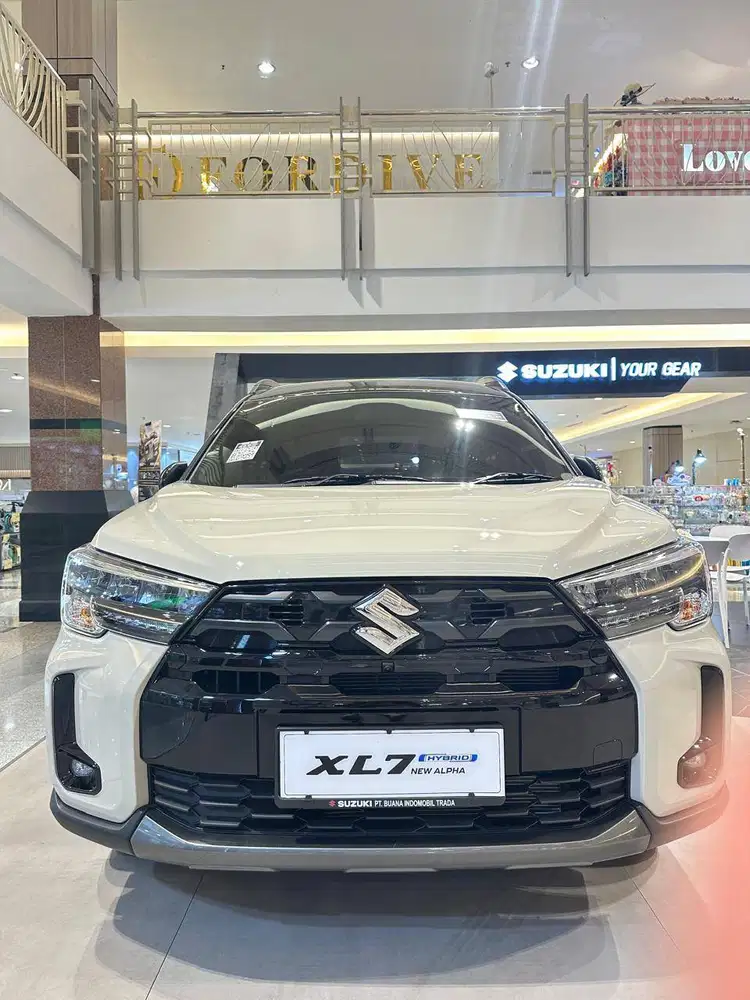 PROMO GIIAS XL7 ALPHA HYBRID 2026