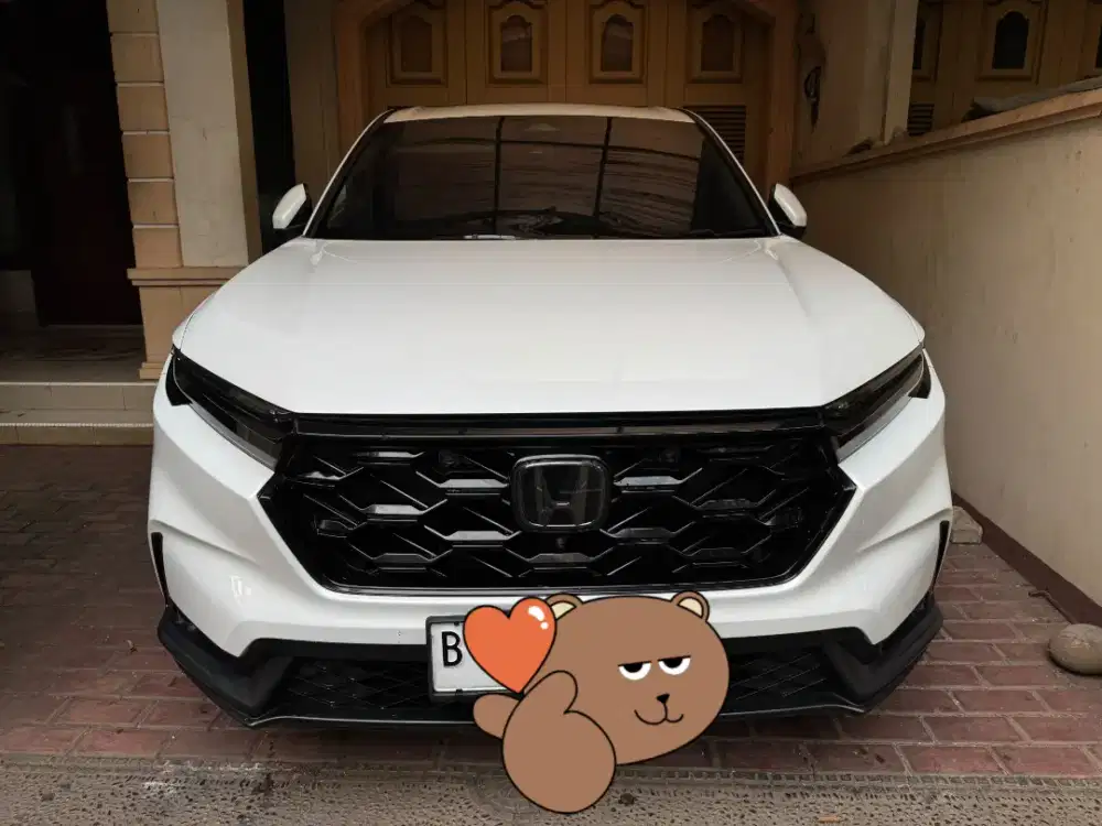 HONDA NEW CRV TURBO