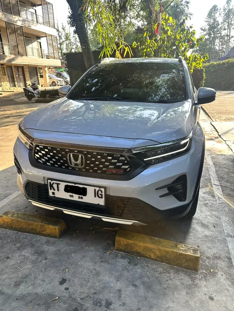 Honda WR-V 2023 RS CVT