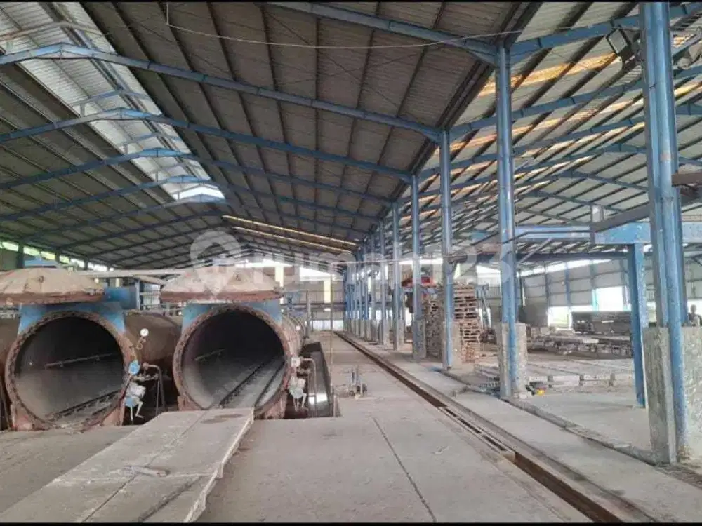 Dijual Pabrik di Kawasan Industri Millenium Tigaraksa Tangerang