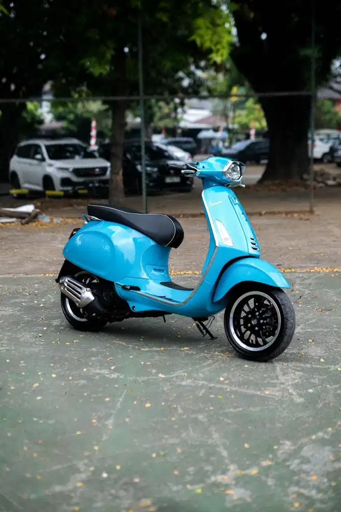 VESPA SPRINT 150 IGET ABS FACELIFT 2023