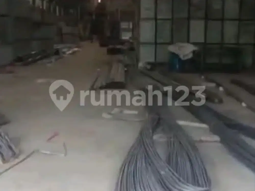 Disewakan Gudang di Balaraja Barat Tangerang