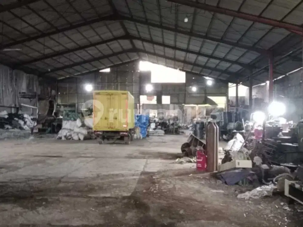Dijual Gudang di Kalibaru Pakuhaji Tangerang