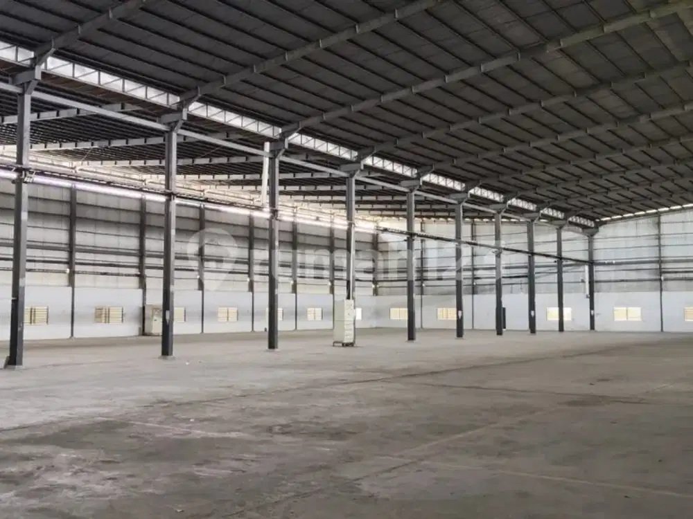 Disewakan Gudang Dikawasan Milenium Cikupa Tangerang