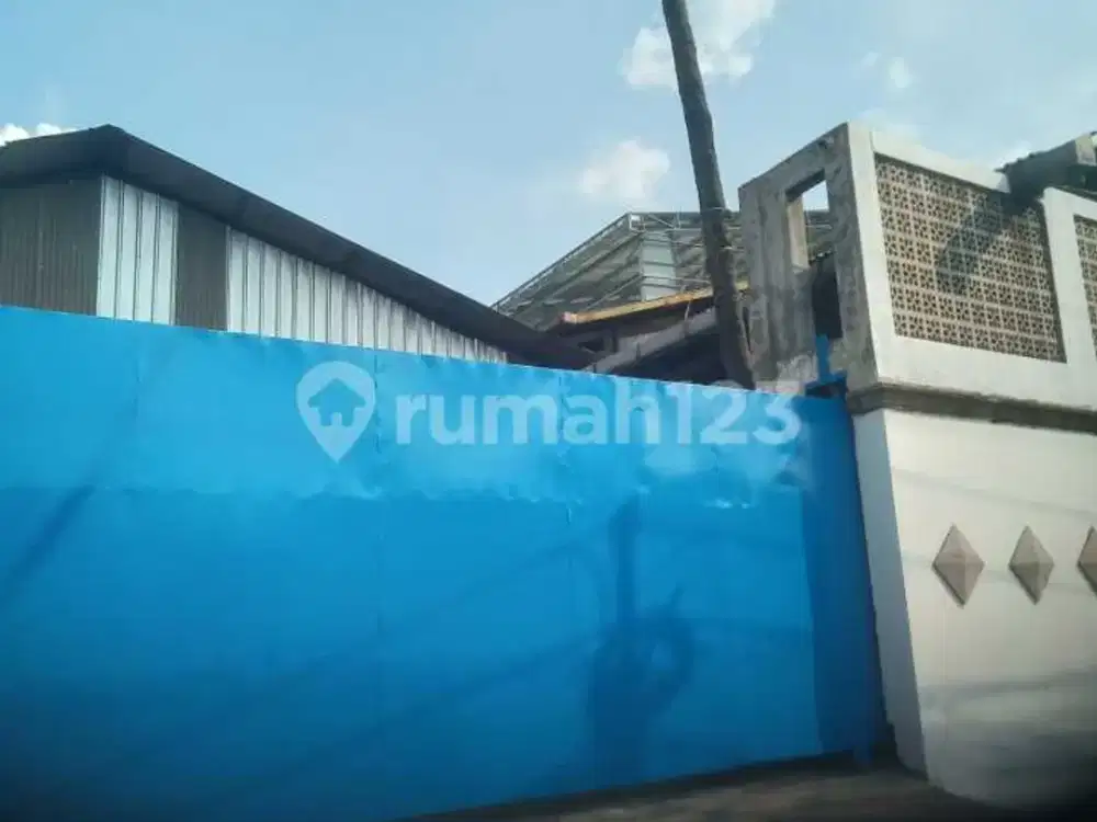 Gudang Mandiri Murah Dikawasan Industri Jatake Tangerang