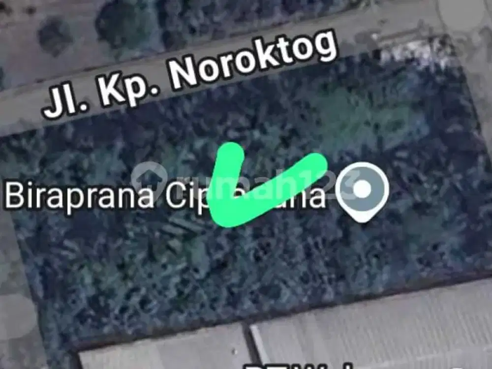 Dijual Tanah di Kavling Dpr Cipondoh Tangerang