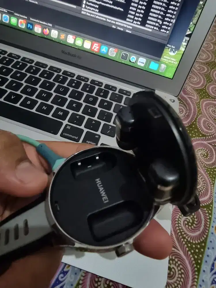 Huawei Watch Buds