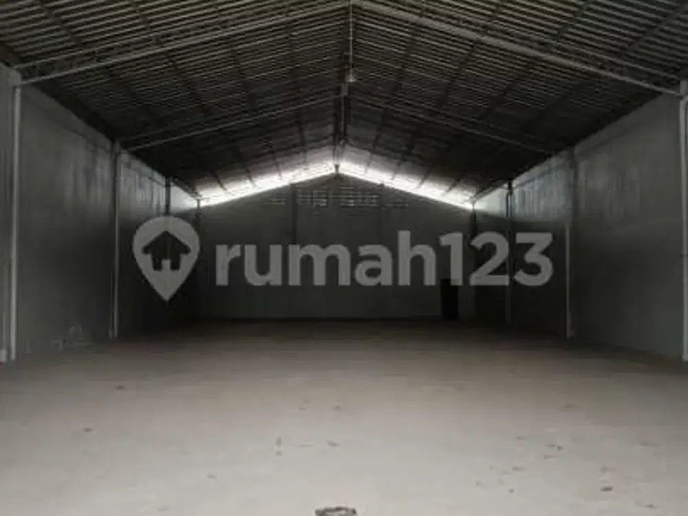 Dijual Cepat Gudang di Kapuk Jakarta Barat