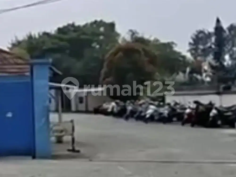 Disewakan Pabrik di Jati Uwung Tangerang