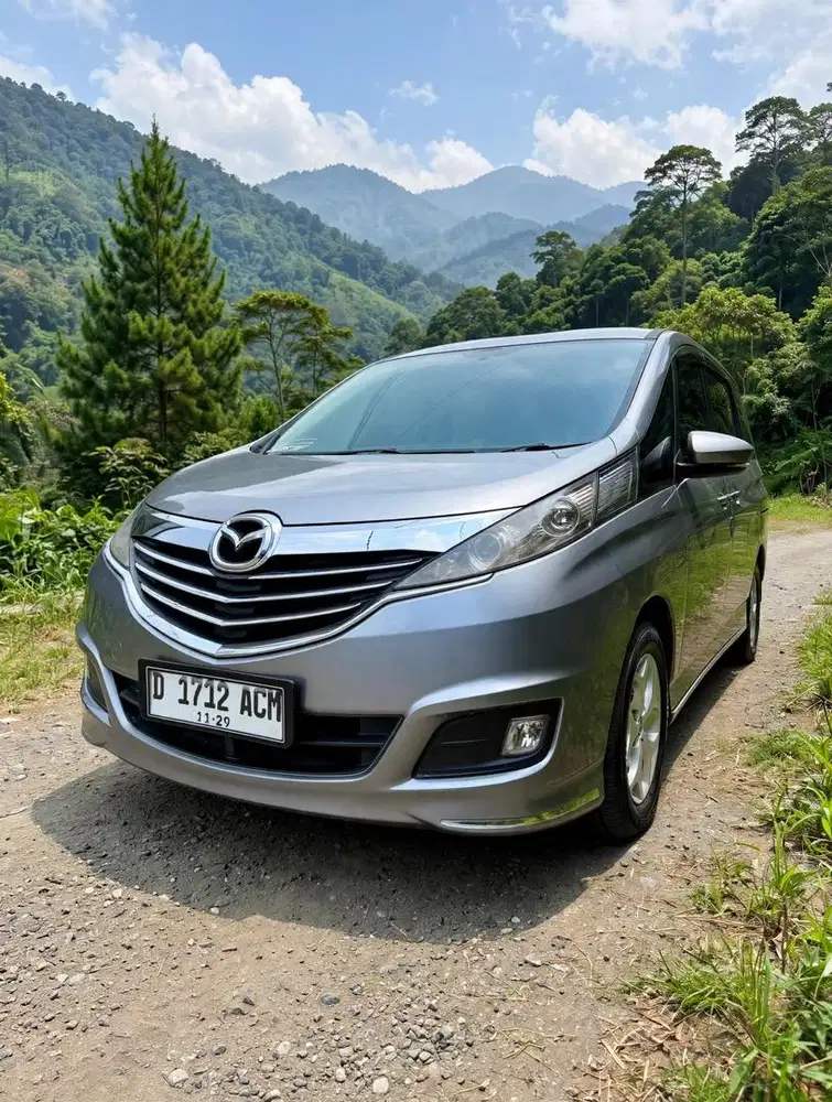 Tanpa DP mazda biante skyaktif 2014