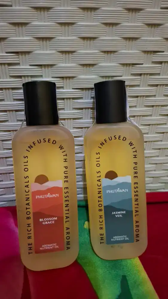 Phutawan aromatic