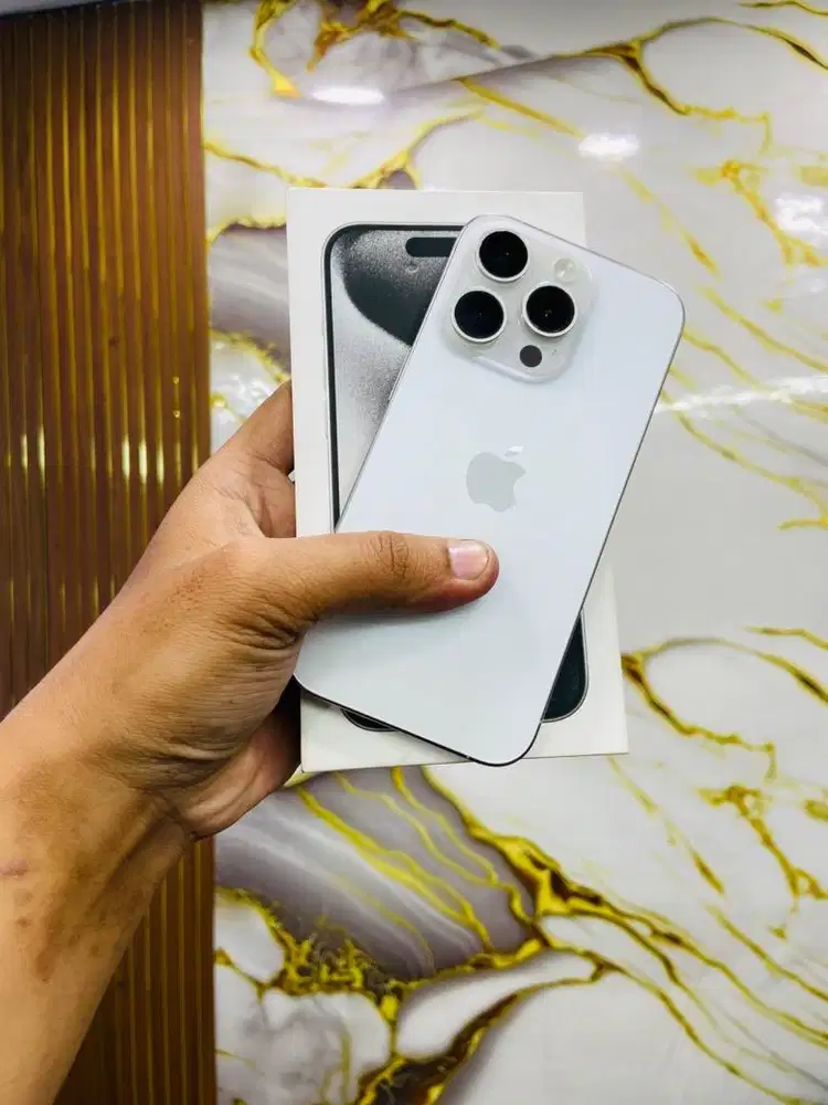 IPhone 15Pro 128gb Super Like New