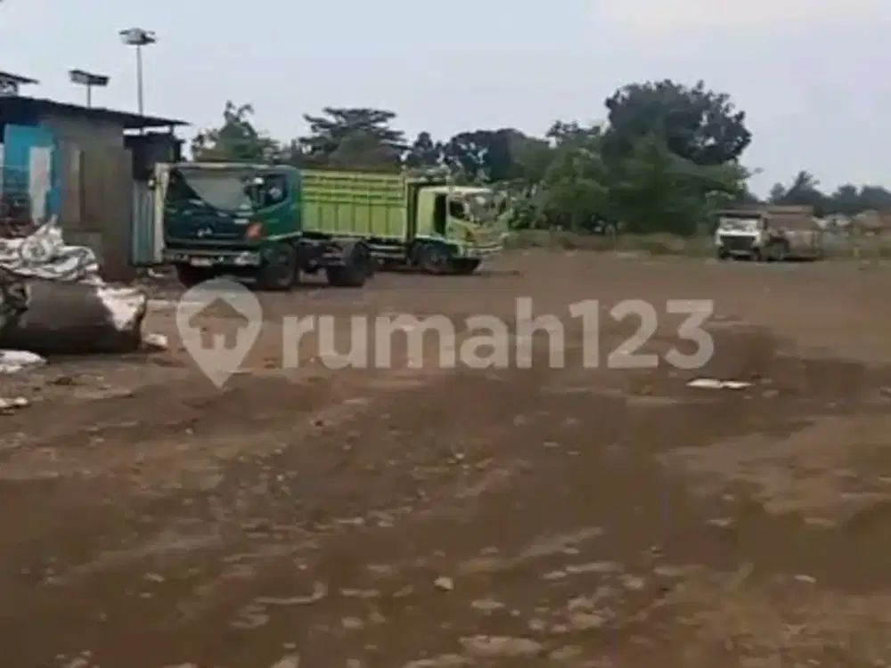 Dijual Lahan Industri di Balaraja Barat Tangerang