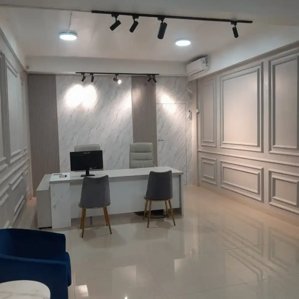 Dijual ruko 2,5 lantai