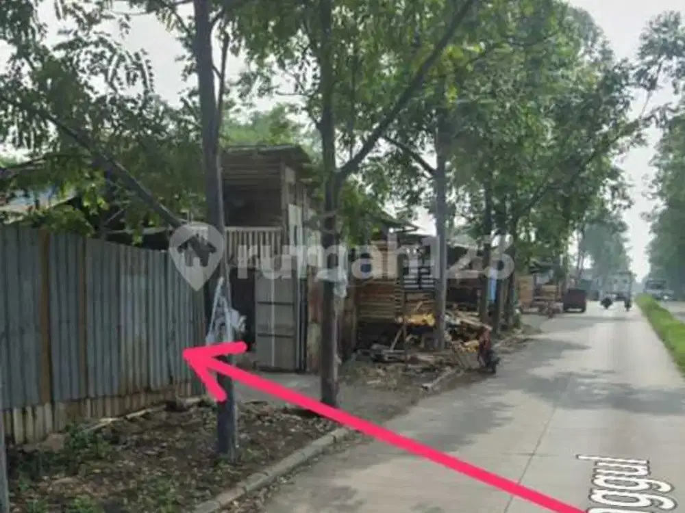 Dijual Kavling di Kawasan Olex Balaraja Tangerang