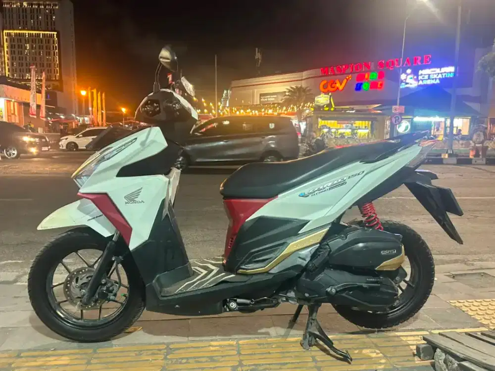 Jual beli motor