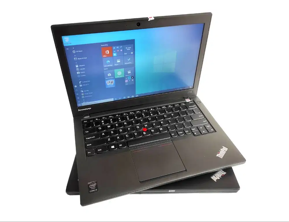 LAPTOP MURAH 2jutaan Lenovo Thinkpad X240 Intel Core i5-4300