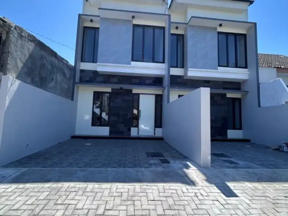 Dijual rumah 2lt READY Rungkut Gunung Anyar Emas Surabaya Timur