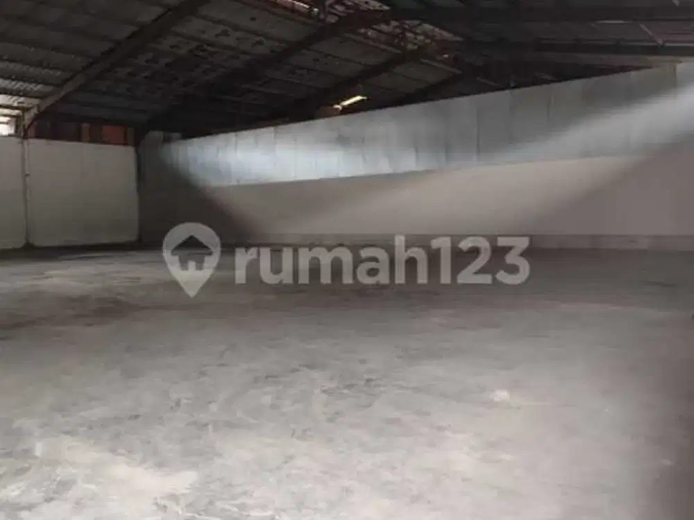 Disewakan Gudang Bersama di Kapuk Jakarta Utara